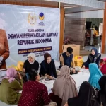 Tim Kawalan Andina Narang Dorong Kesehatan Mata dan Perkuat Komunikasi dengan Warga