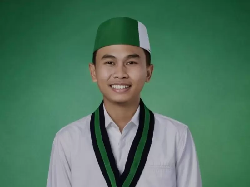 Ketua Umum HMI Cabang Istimewa Mesir, Ihyasunan