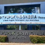 Gedung PT Pupuk Indonesia
