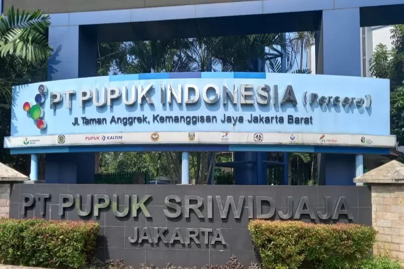 Gedung PT Pupuk Indonesia