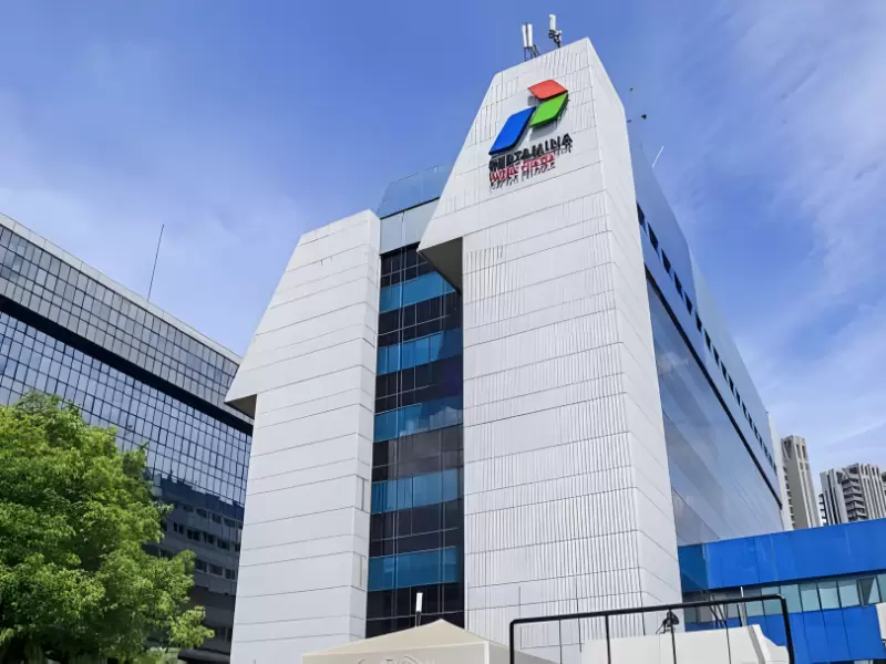Gedung Subholding Pertamina Patra Niaga (PPN)