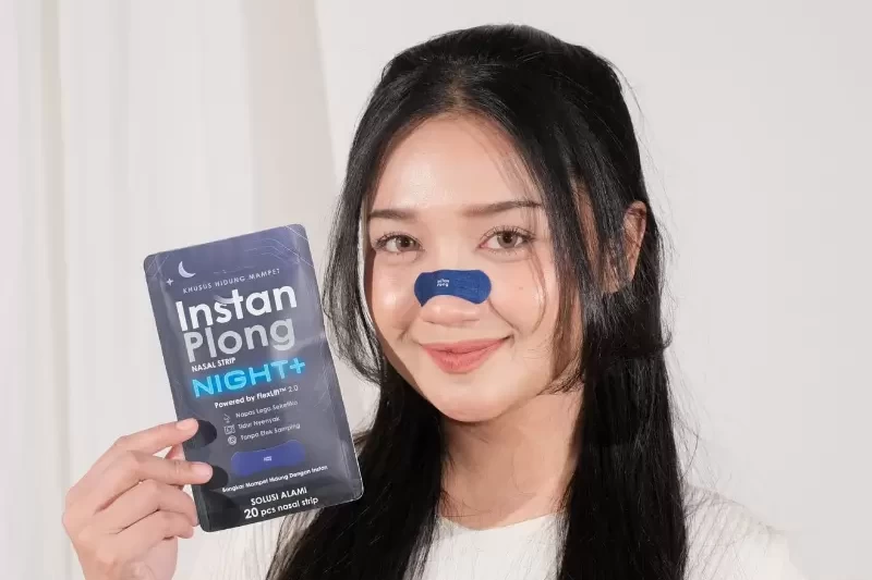 Produk Instan Plong Night+