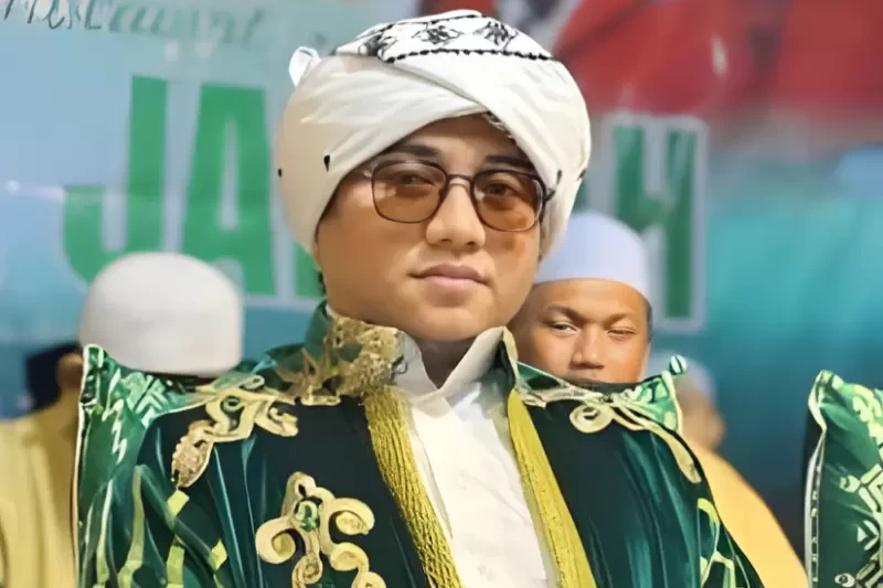 Muhammad Idrisul Marbawi atau yang biasa disebut Gus Idris