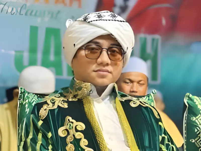 Muhammad Idrisul Marbawi atau yang biasa disebut Gus Idris