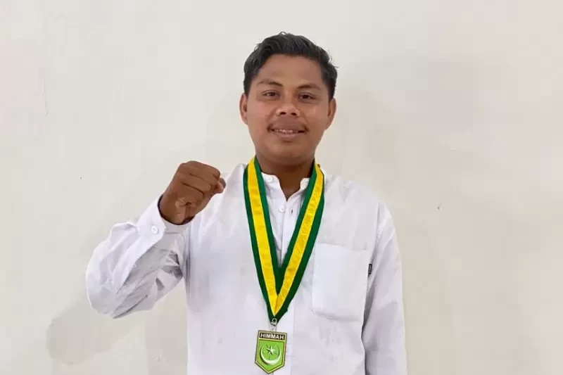 Ketua DPC HIMMAH NWDI Lombok Utara, Mulia Jati