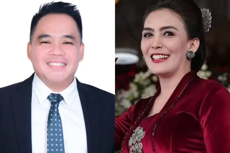 Acong Latif, Pengacara Kondang dan Rieke Diah Pitaloka, Anggota DPR RI Komisi XIII