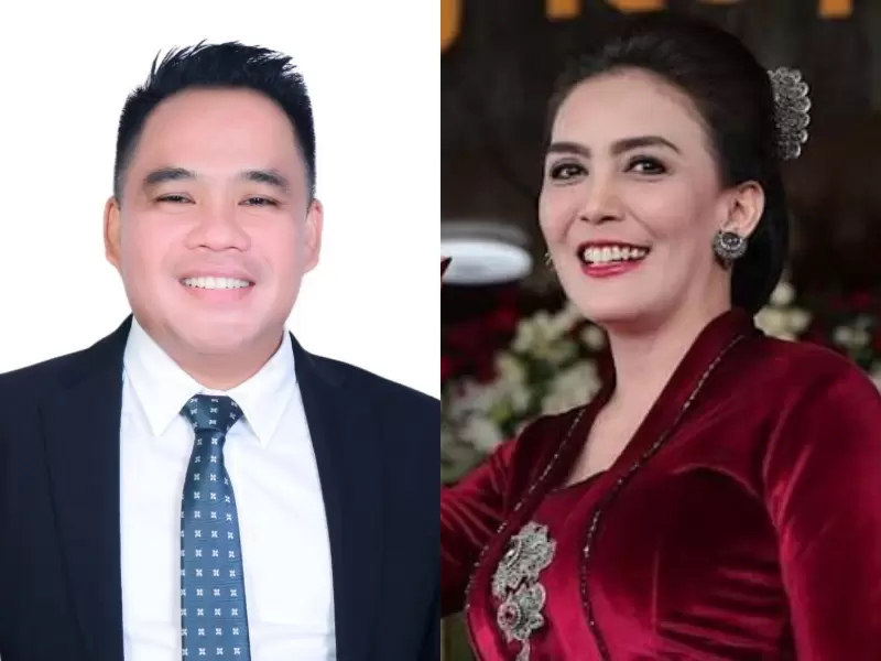 Acong Latif, Pengacara dan Rieke Diah Pitaloka, Anggota DPR RI Komisi XIII