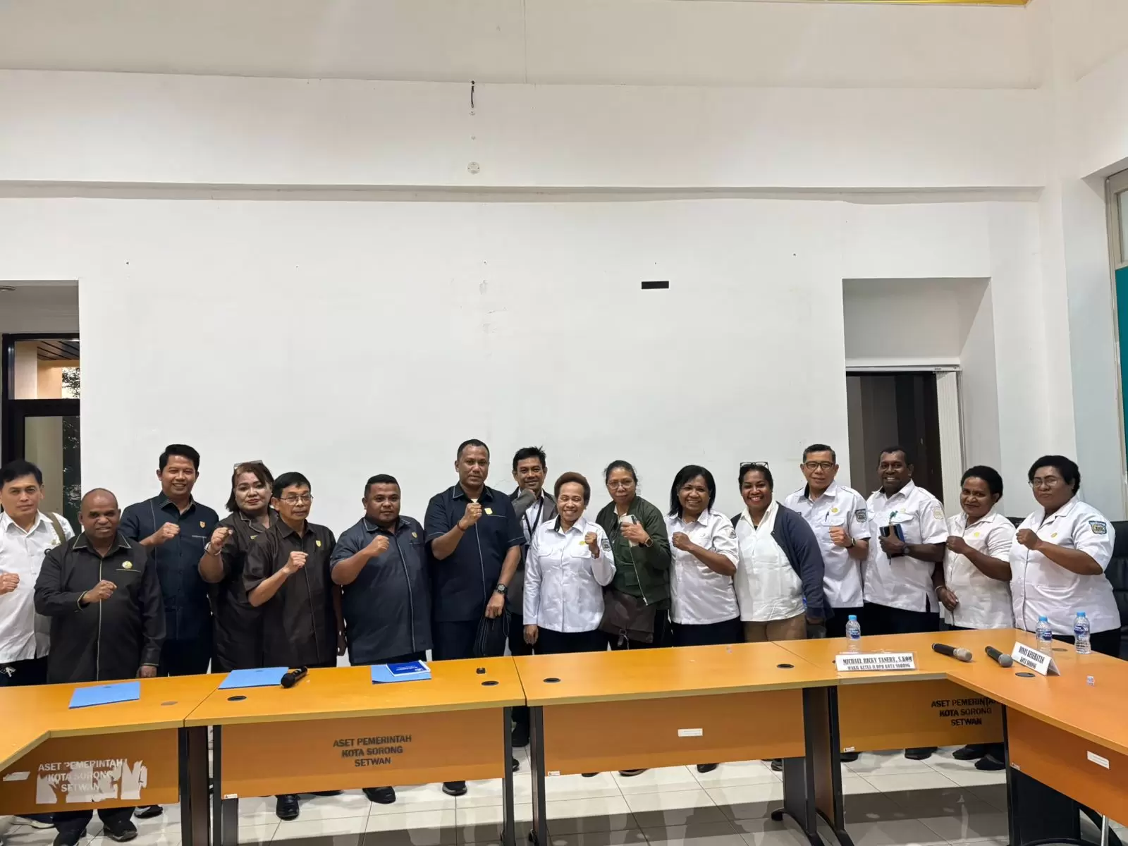 DPR Kota Sorong RDP Soroti Pelayanan IGD RSUD Sele Besolu