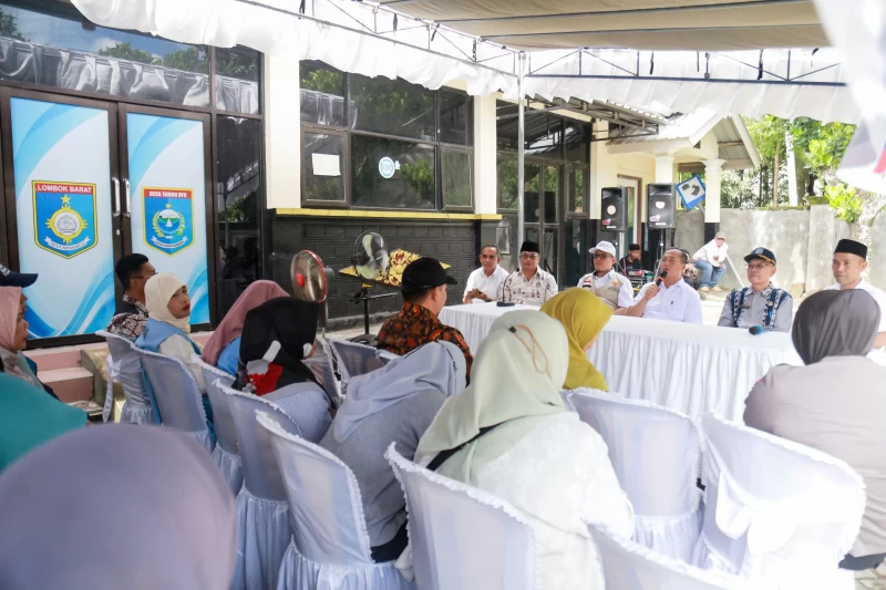 Gubernur NTB, Lalu Muhammad Iqbal