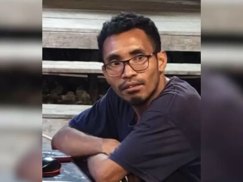 Ketua Kabar HONAI, Warto Warman