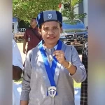 Korwil XII GMKI Tanah Papua Masa Bakti 2025–2027, Aca Chelatania Brin