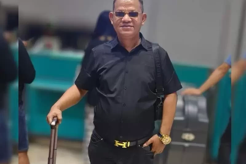 Kuasa hukum Ketua DPRP Papua Barat Daya, Yosep Titirlolobi, S.H