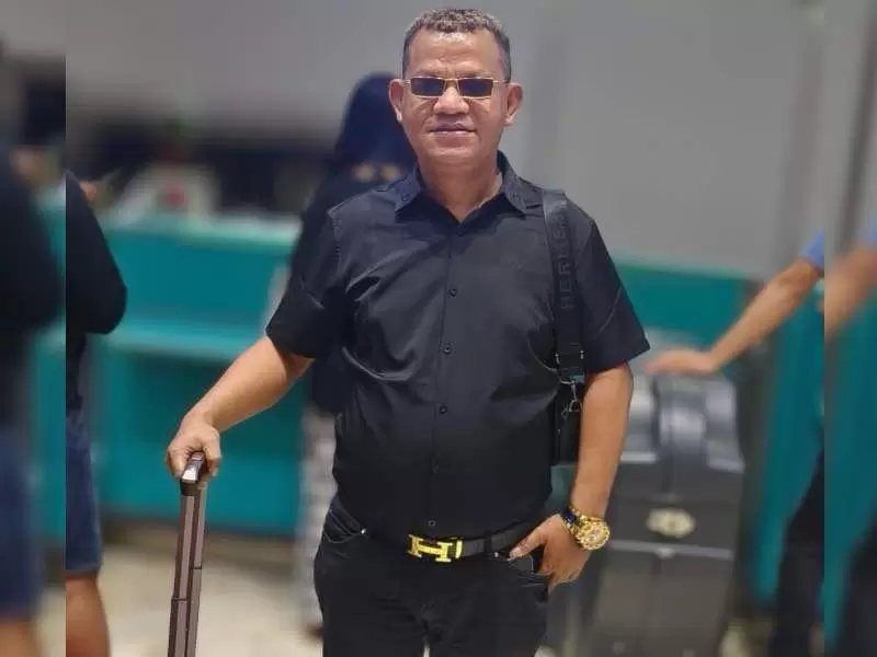 Kuasa hukum Ketua DPRP Papua Barat Daya, Yosep Titirlolobi, S.H