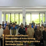 Launching Media Digital HONAI Dorong Literasi dan Harmoni Papua Barat Daya