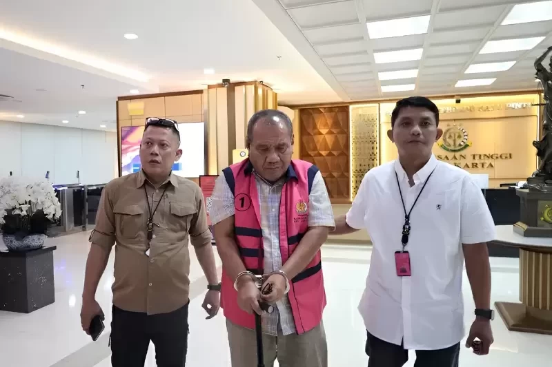 Tersangka Baru Perkara Proyek Fiktif di Kementerian PU (Foto: Istimewa)