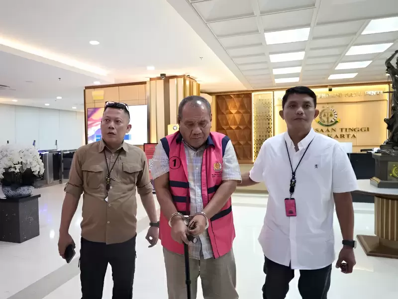 Tersangka Baru Perkara Proyek Fiktif di Kementerian PU (Foto: Istimewa)