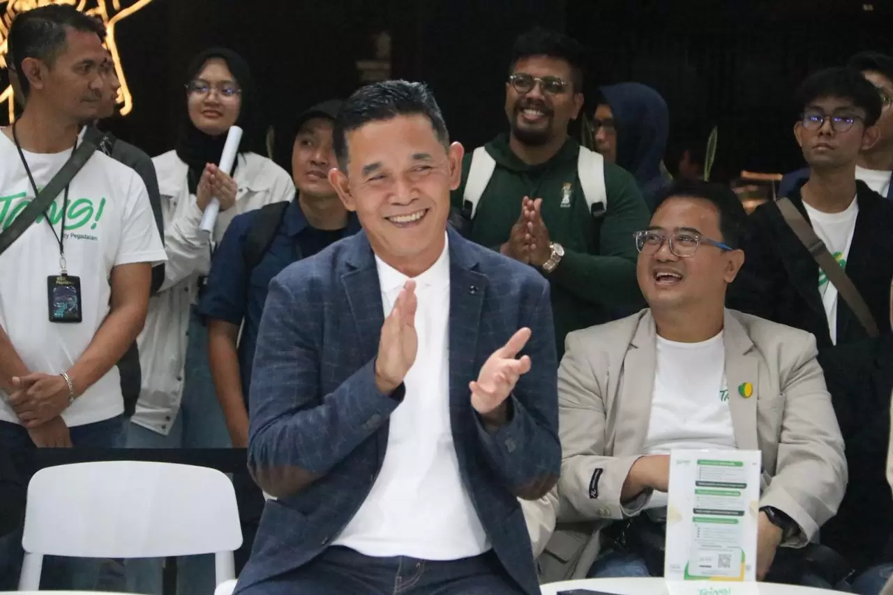 Pegadaian Kantor Wilayah IX Jakarta 2