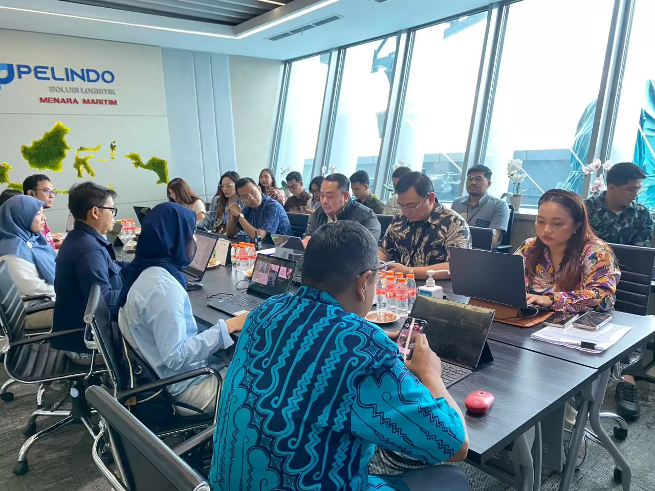 Perkuat Standar Mutu, PT MMI Laksanakan Surveillance ISO 9001