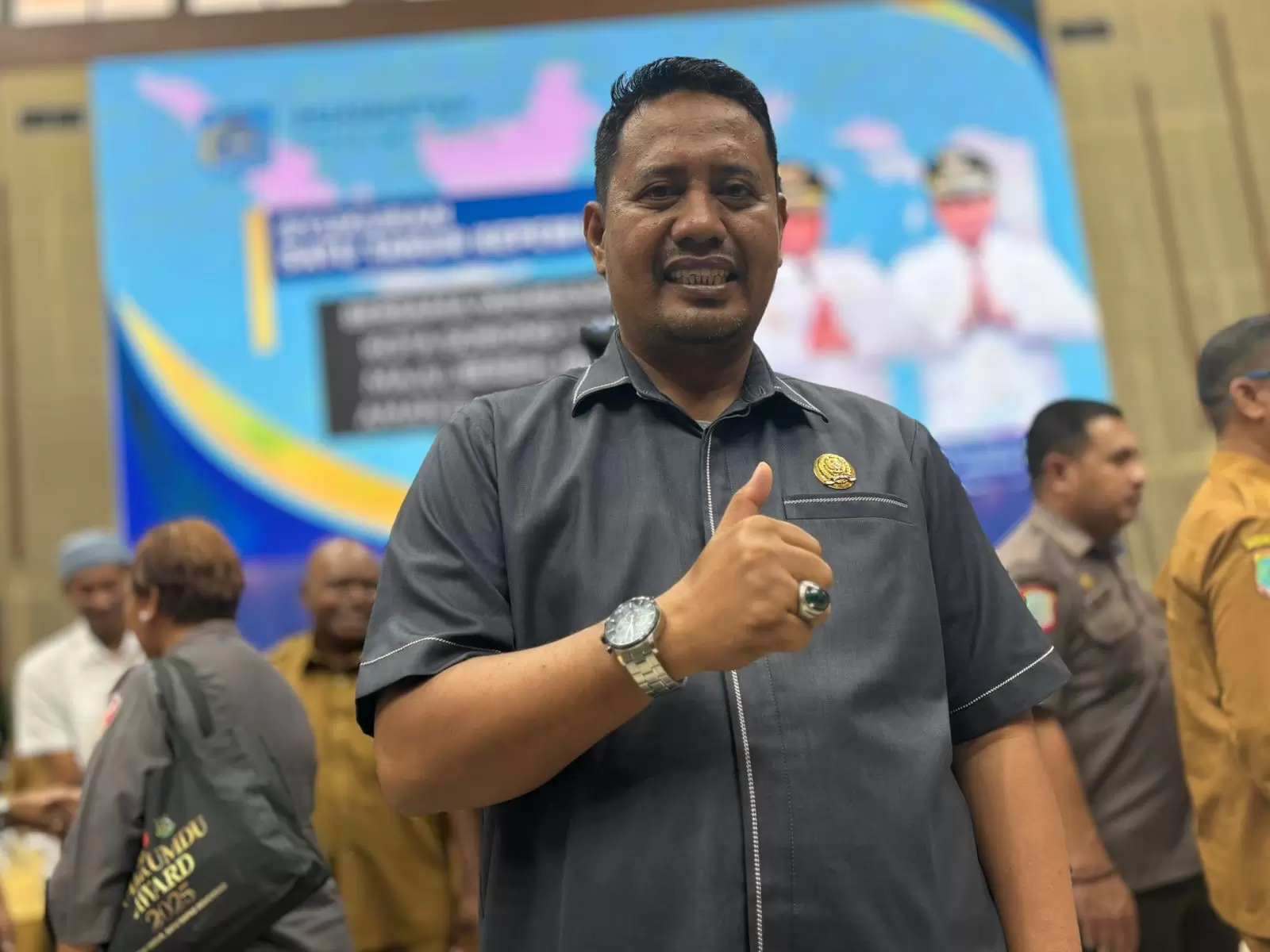 PKS Apresiasi Kinerja LOSARI di Tahun Pertama Kepemimpinan