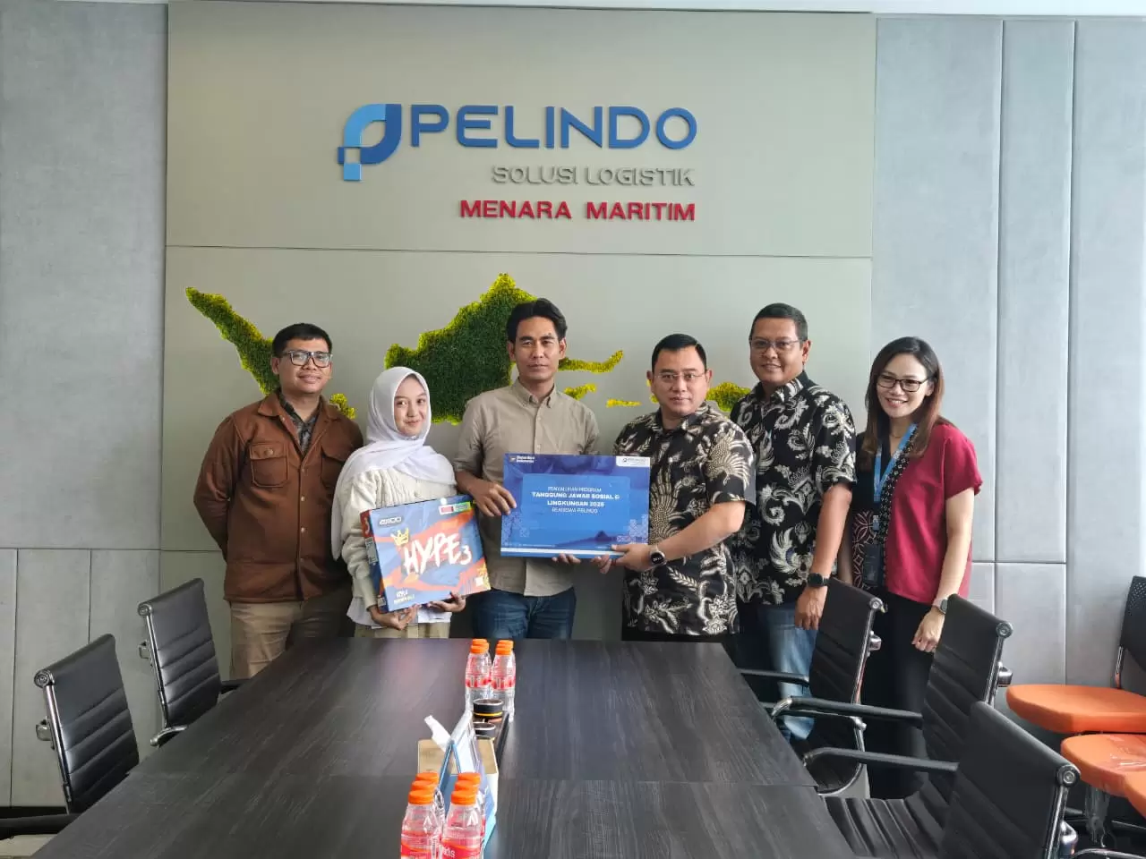 Perkuat Standar Mutu, PT MMI Laksanakan Surveillance ISO 9001