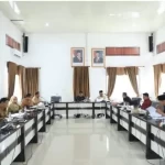 Komisi II DPRD Rohul Gelar RDP Terkait Tunda Salur DBH dan Pajak Air Permukaan