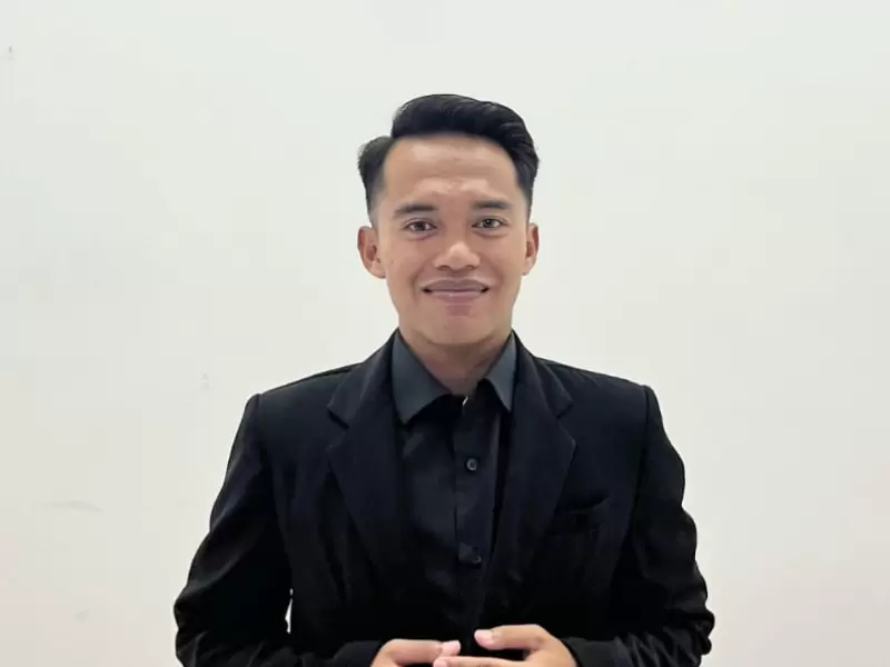 Ach. Iqbal, Mahasiswa Universitas Muhammadiyah Malang