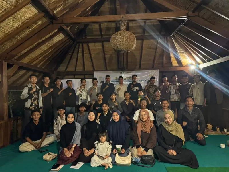 DPP HIMMAH NWDI Gelar Buka Bersama Sekaligus Sosialisasi Instrumen Organisasi