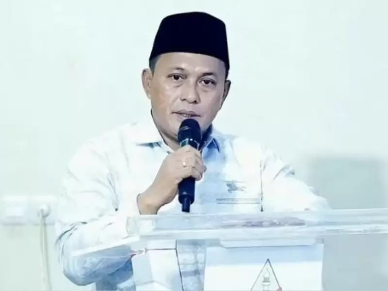 Wakil Bupati Pamekasan sekaligus Ketua Satgas MBG Pamekasan
