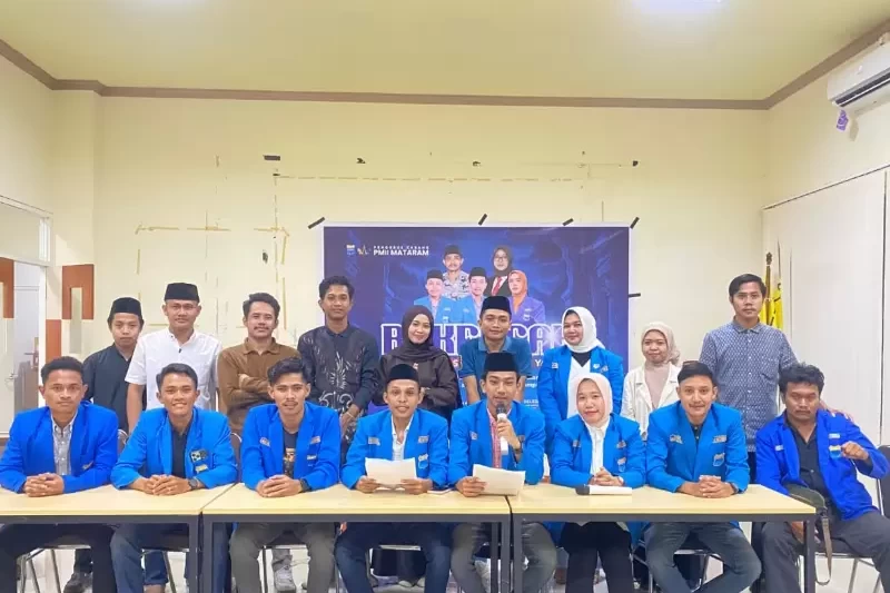 PC PMII Kota Mataram