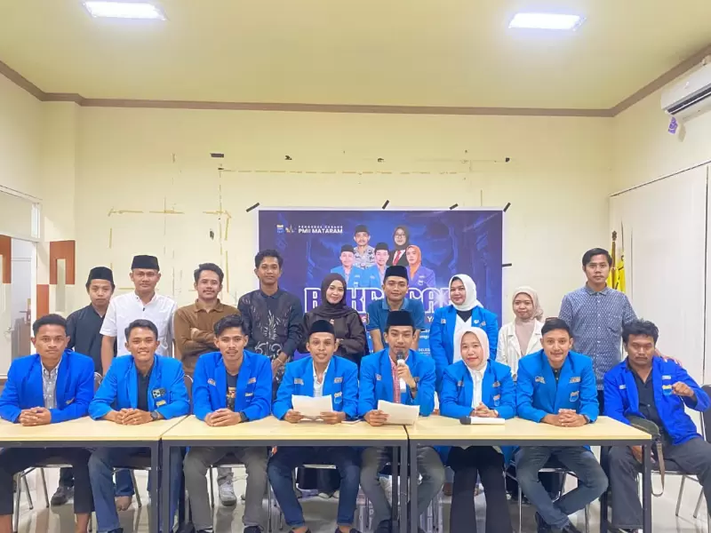 PC PMII Kota Mataram