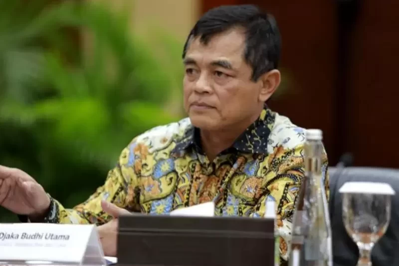 Dirjen Bea Cukai, Djaka Budi Utama