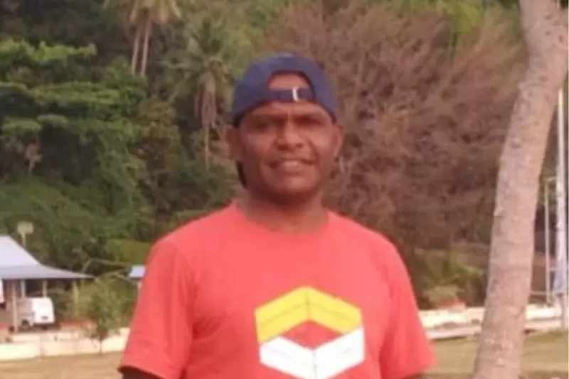 Ketua FoRPpem Papua Barat Riky Asmuruf