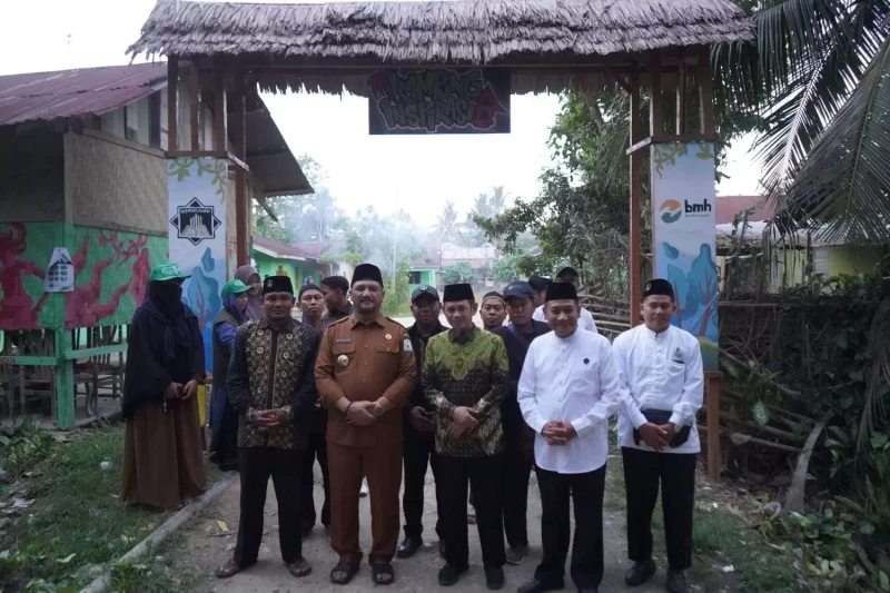 Peresmian-Kampung-Inspirasi-di-Aceh-Tamiang-Jadi-Tonggak-Pemulihan-Pascabencana