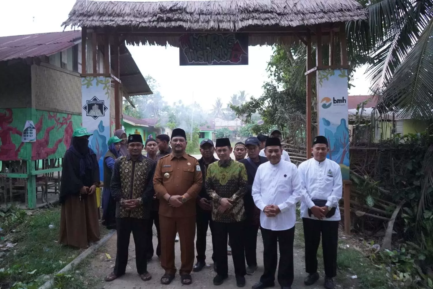 Peresmian-Kampung-Inspirasi-di-Aceh-Tamiang-Jadi-Tonggak-Pemulihan-Pascabencana