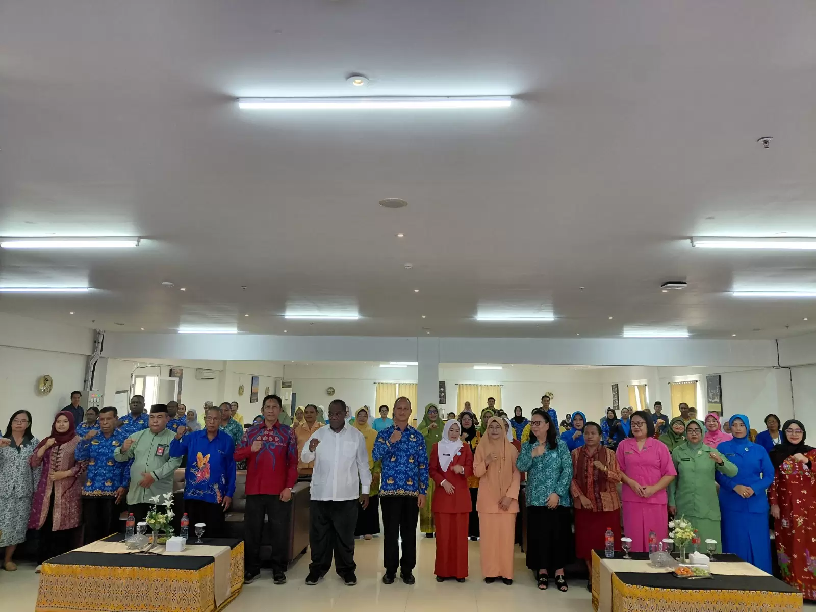 Peringati Hari Perempuan, Sorong Perkuat Komitmen Cegah Perkawinan Anak