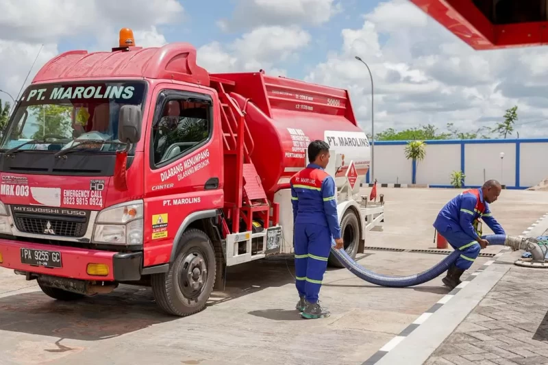 Pertamina Pastikan Stok Energi Papua Maluku Aman Jelang Idulfitri 2026