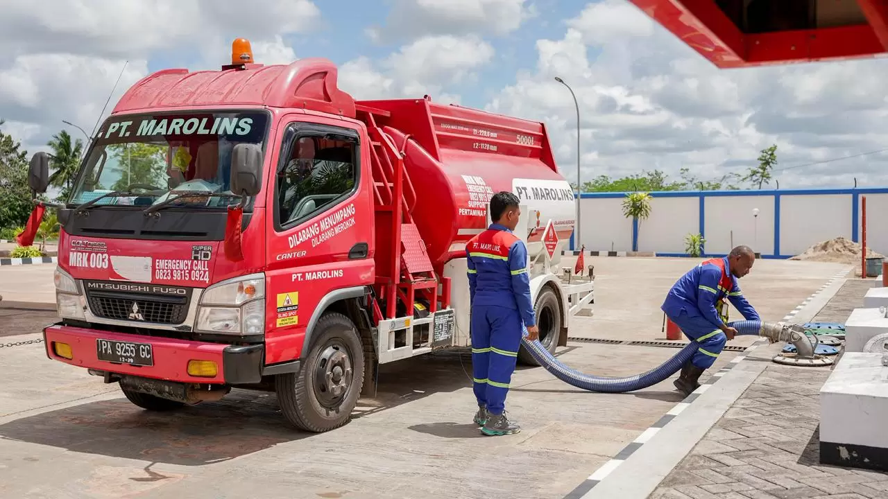 Pertamina Pastikan Stok Energi Papua Maluku Aman Jelang Idulfitri 2026