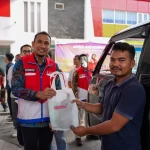 Pertamina Patra Niaga Bagikan Takjil Gratis di 15 SPBU Papua