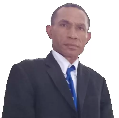 Pimpinan Daerah Gereja Santosa Asih (GSA) Wilayah Timur Indonesia, Pastor Joseph Worobay
