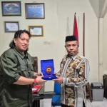 Satgaswil Papua Barat Koordinasi Pencegahan Radikalisme Bersama Kemenag Kota Sorong