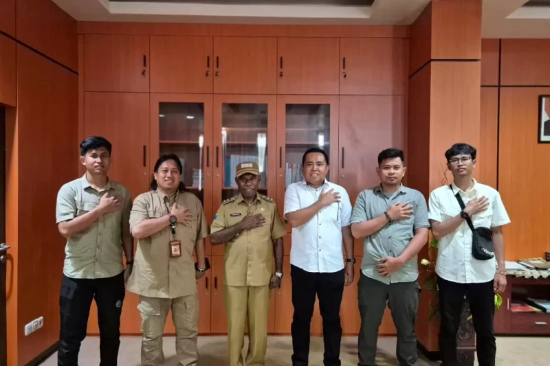 Satgaswil Papua Barat Perkuat Sinergi Cegah Radikalisme di Fakfak