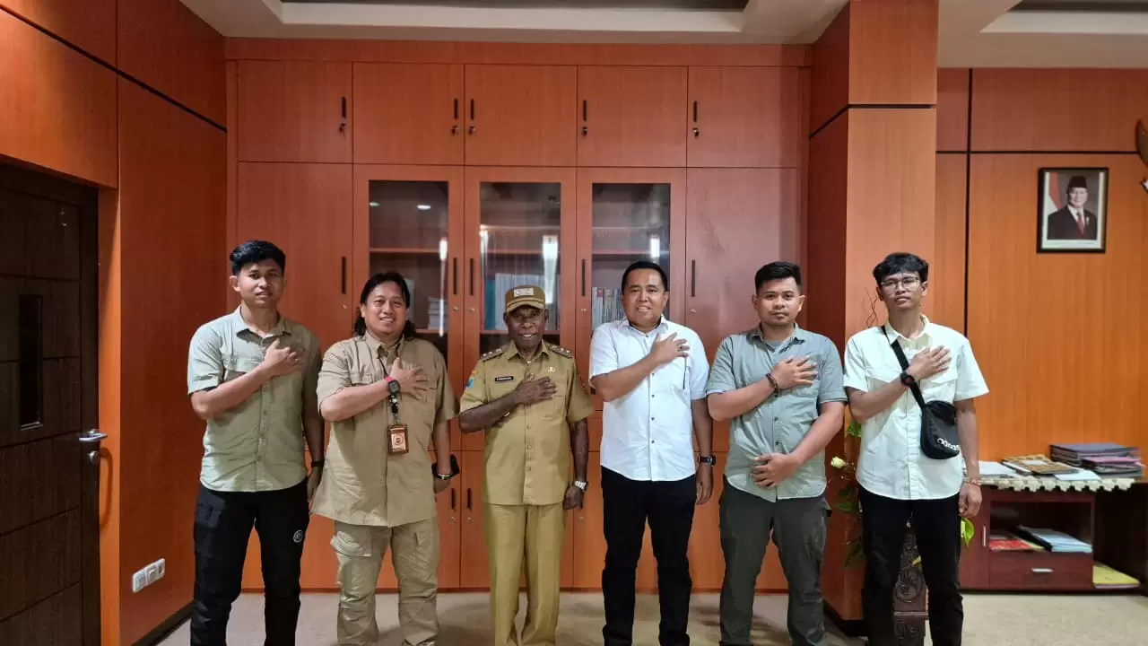 Satgaswil Papua Barat Perkuat Sinergi Cegah Radikalisme di Fakfak