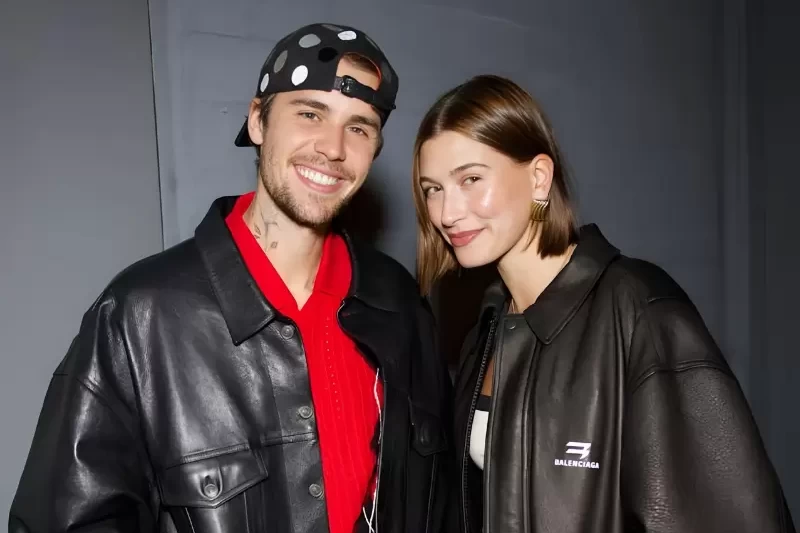 Hailey dan Justin Bieber (Dok. wmagazine.com)