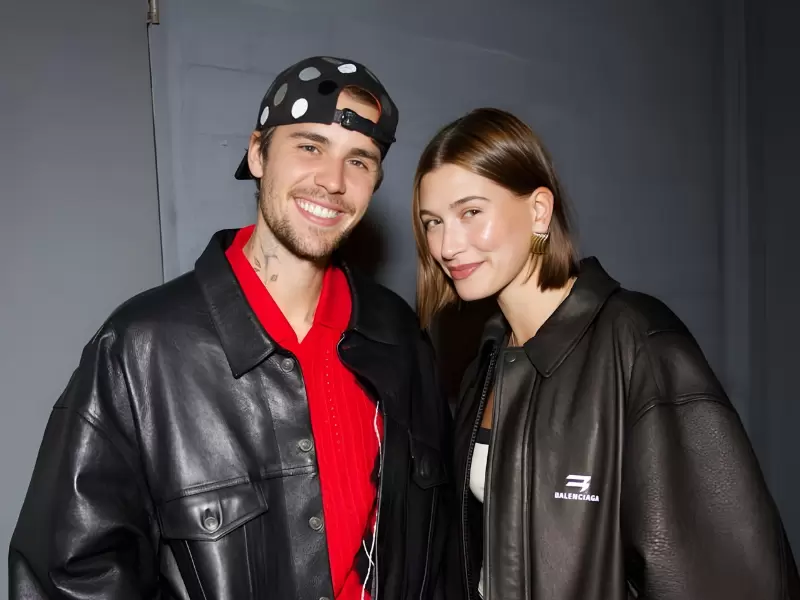 Hailey dan Justin Bieber (Dok. wmagazine.com)