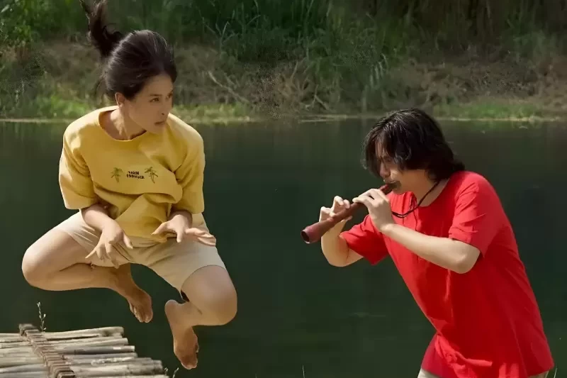 Cuplikan film Para Perasuk (Instagram.com/filmparaperasuk)