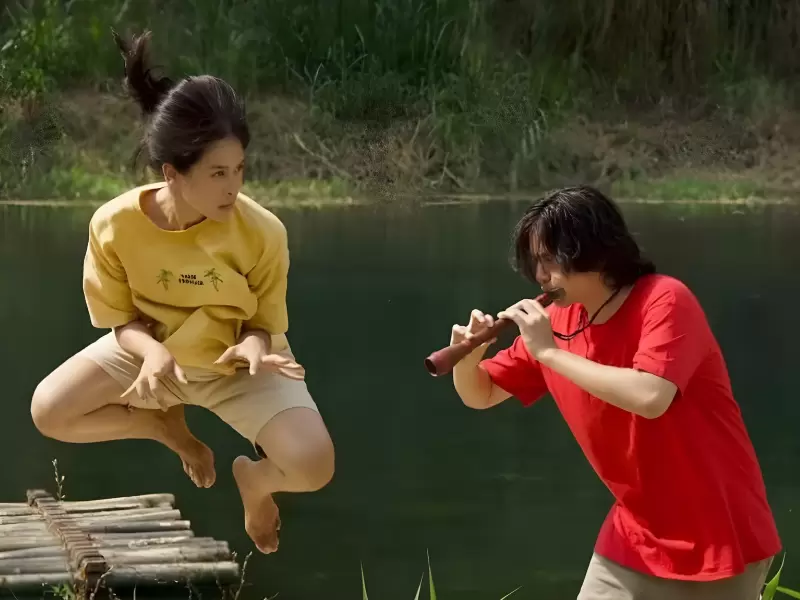 Cuplikan film Para Perasuk (Instagram.com/filmparaperasuk)