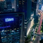 Ilustrasi Gedung kantor pusat BRI di Jl. Jenderal Sudirman, Jakarta (Dok. Istimewa)