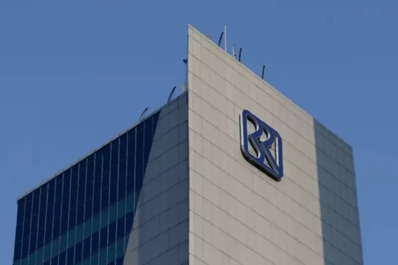 Ilustrasi Gedung BRI