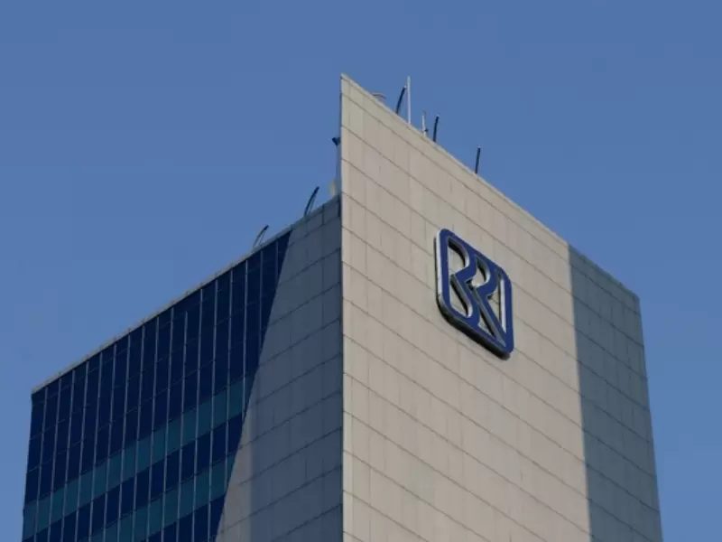 Ilustrasi Gedung BRI