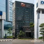 Ilustrasi Bank Mandiri, BCA Finance dan OJK (Dok. Istimewa)